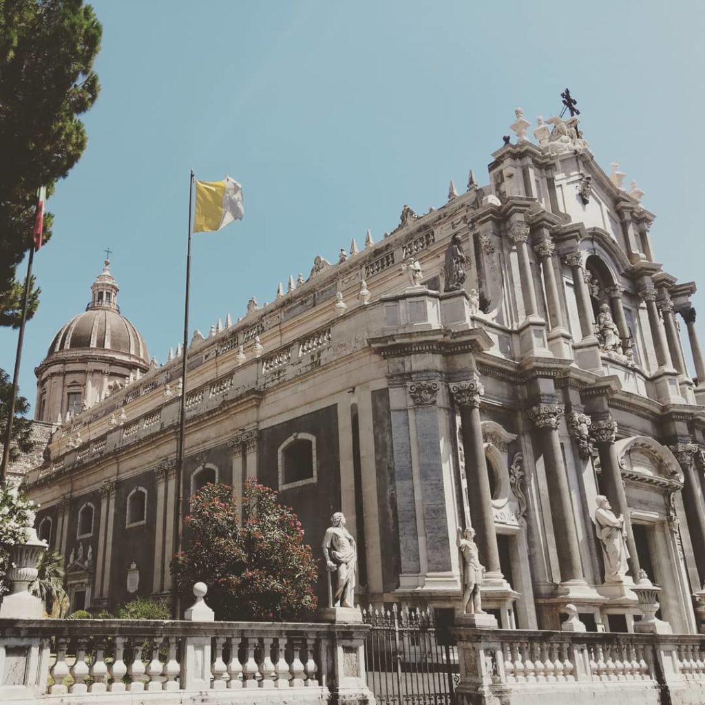 Catania Duomo