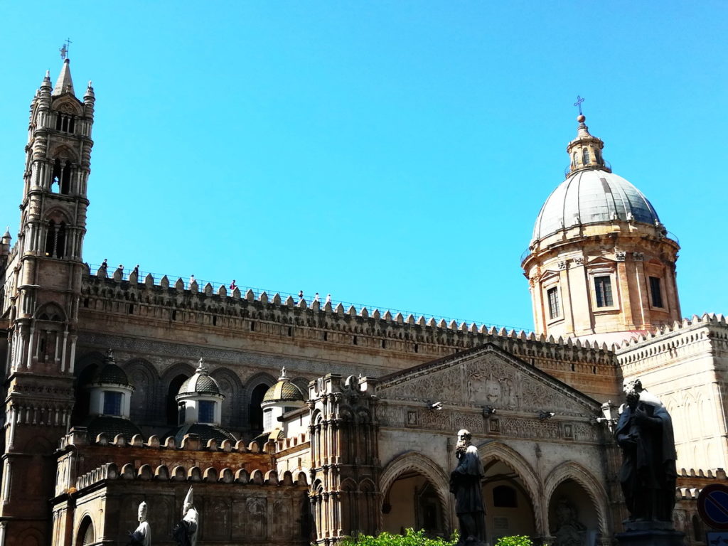 Duomo Palermo