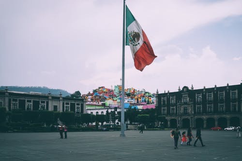 Italians disappeared in Mexico