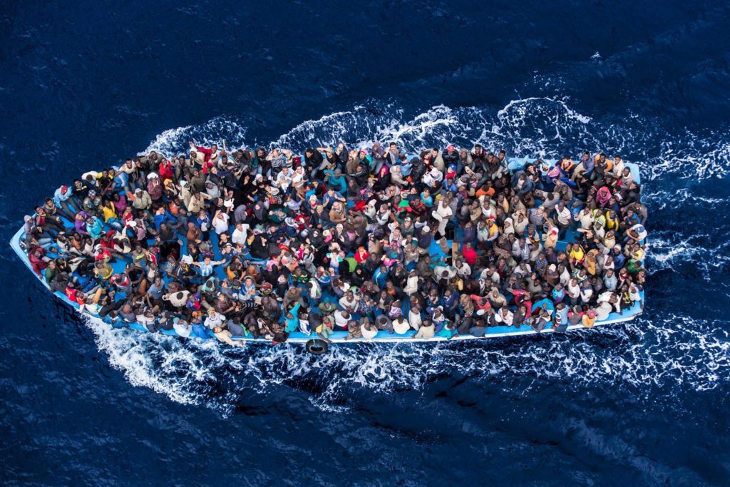 Italian migrant crisis