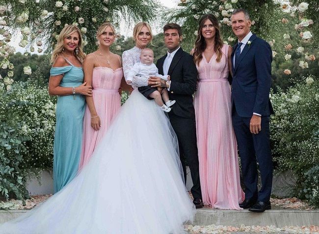 chiara ferragni wedding