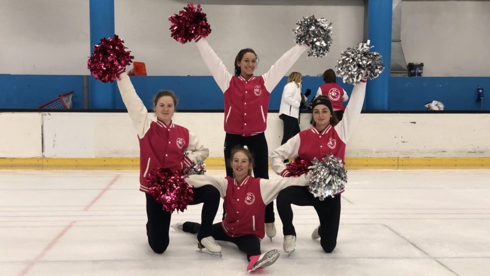 Cheerleading in Italy