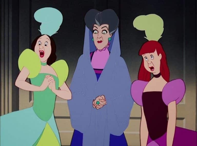 Cinderella in Italy