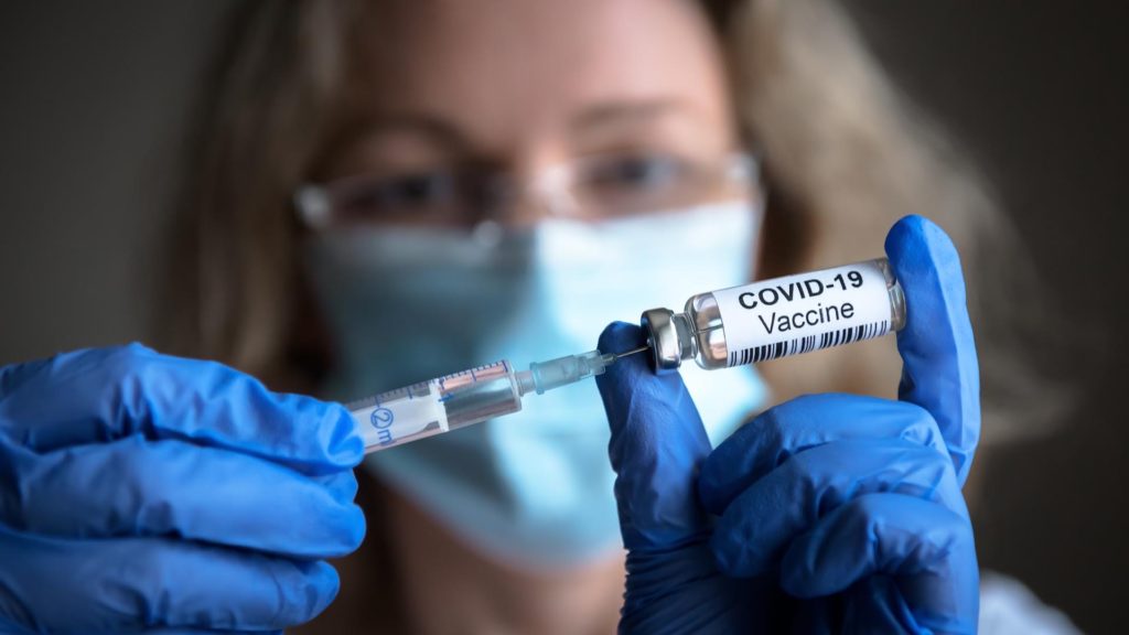 Pfizer vaccine