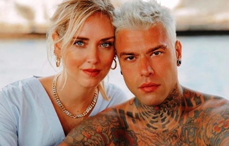 Fedez chiara ferragni 