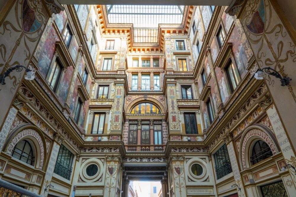 Galleria Sciarra