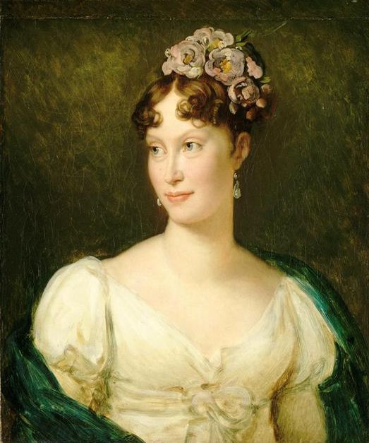 Marie Louise, The Story of Borsari Perfumes