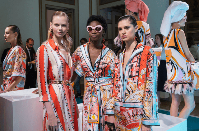 Emilio Pucci - A Brand Couture with a twist - Life in Italy