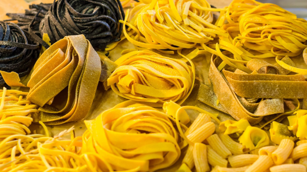 10 different varieties of Pasta that you need to know about