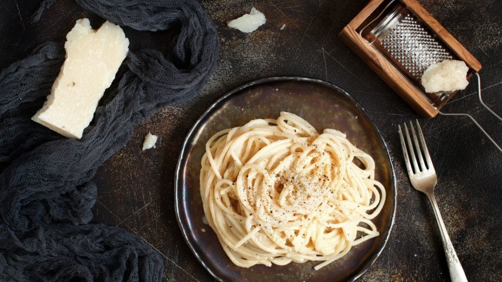 Cacio e Pepe