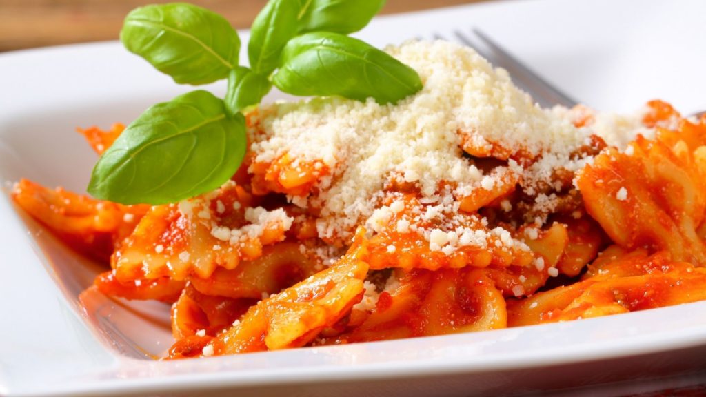 traditional italian pasta recipes