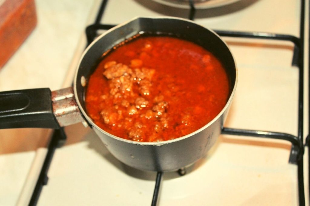 Italian sausage ragu recipe