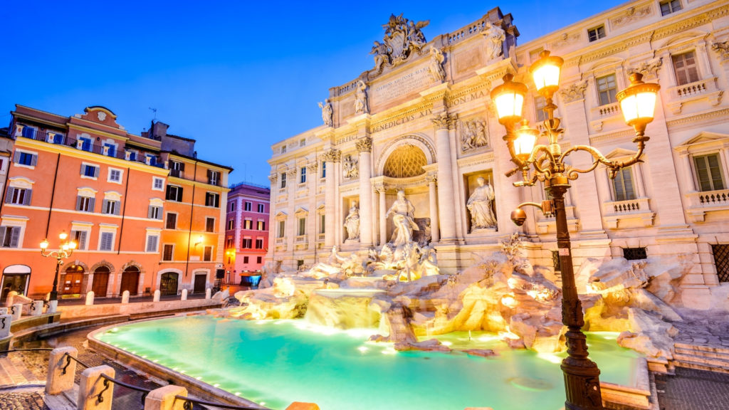 10 Secret Trevi Fountain Facts - Life In Italy - Travel and Culture in Italy