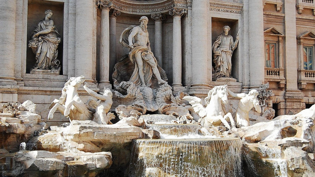 10 Secret Trevi Fountain Facts - Life In Italy - Travel and Culture in Italy