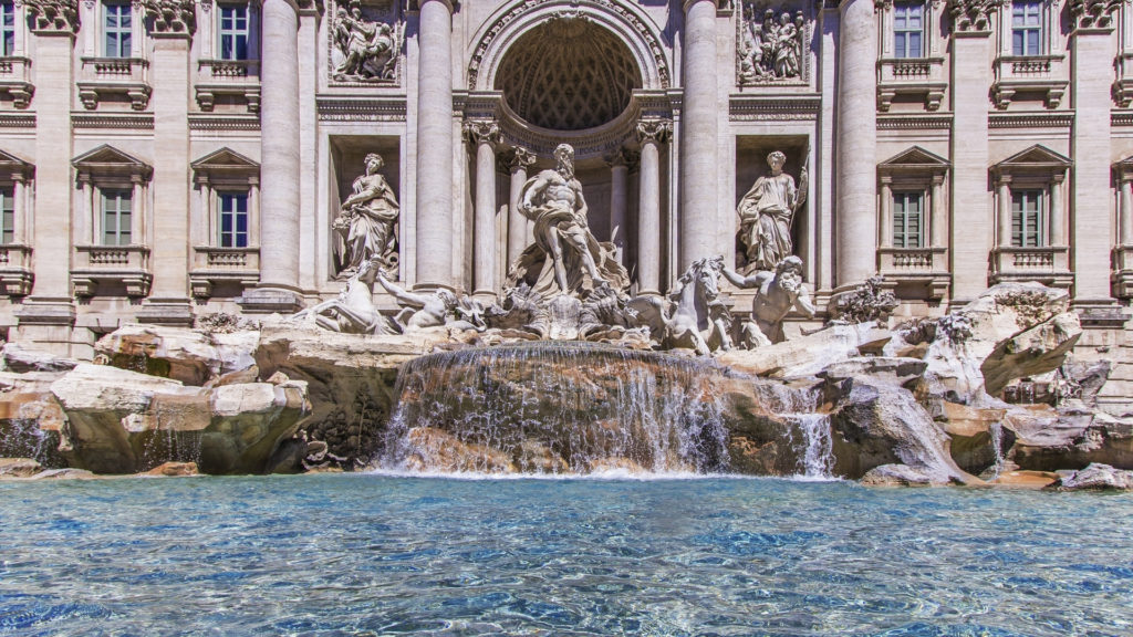 10 Secret Trevi Fountain Facts - Life In Italy - Travel and Culture in Italy