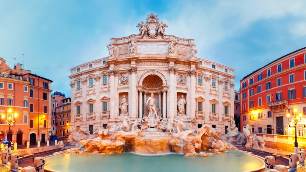 10 Secret Trevi Fountain Facts - Life In Italy - Travel and Culture in Italy