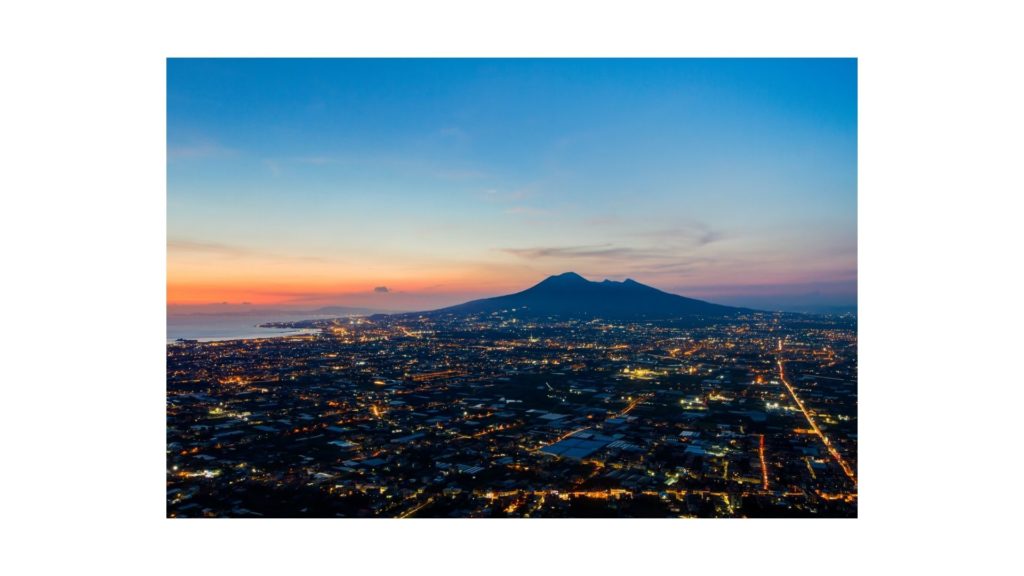 Vesuvio National Park, Vesuvio