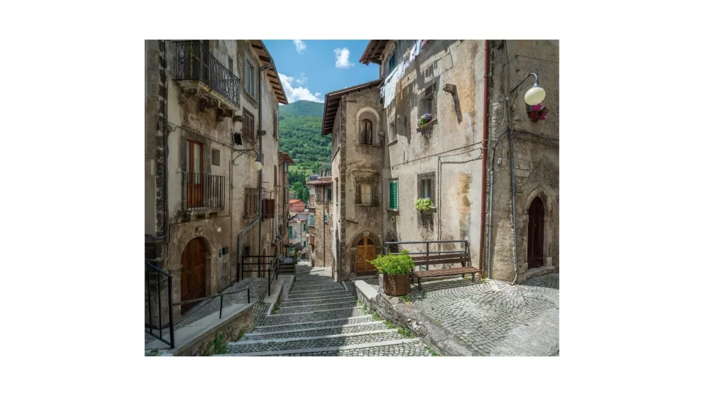 curiosities about Abruzzo