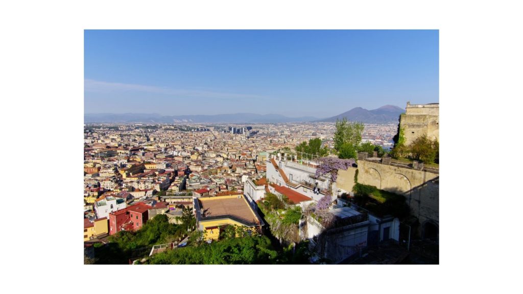 Vesuvio, Parco Nazionale del Monte Veusvius