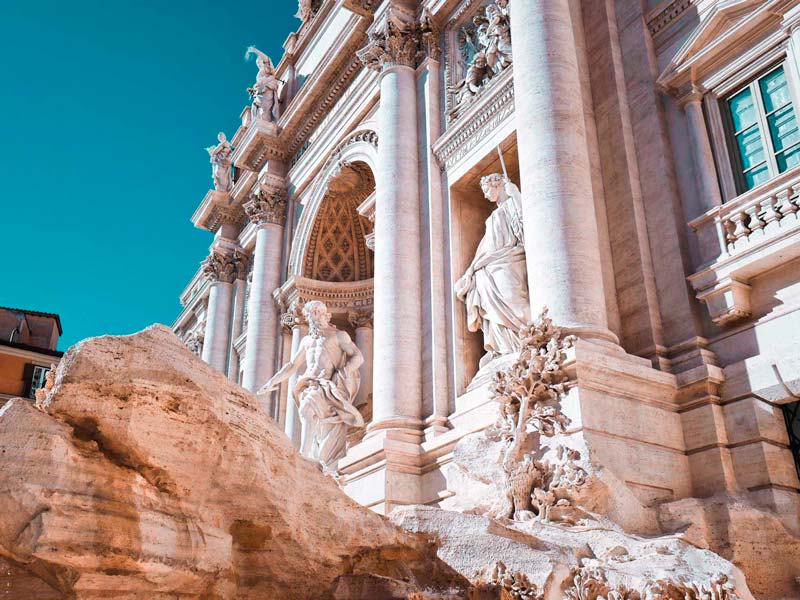 10 Secret Trevi Fountain Facts - Life In Italy - Travel and Culture in Italy